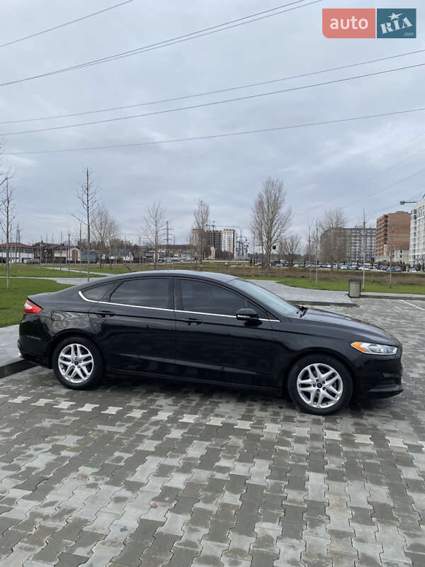 Седан Ford Fusion 2014 в Бучі фото 7 Седан Ford Fusion 2014 в Бучі