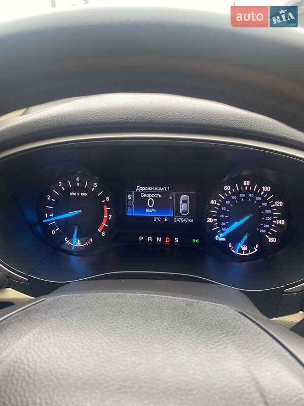 Седан Ford Fusion 2014 в Бучі фото 12 Седан Ford Fusion 2014 в Бучі