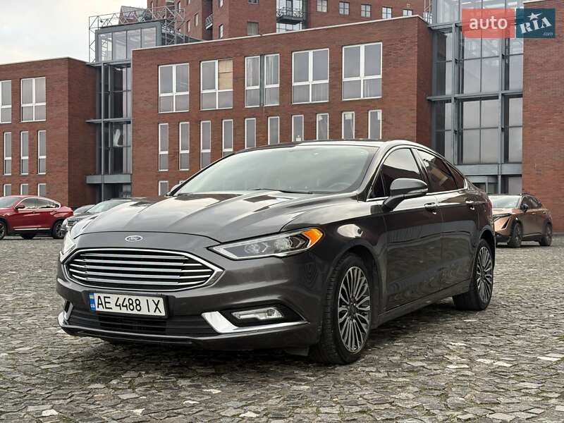 Ford Fusion 2016 Ford Fusion 2016