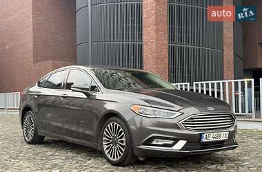 Седан Ford Fusion 2016 в Днепре