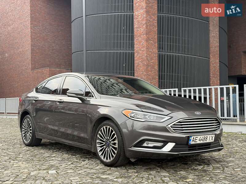 Седан Ford Fusion 2016 в Днепре