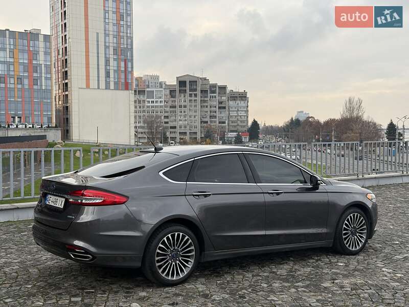 Седан Ford Fusion 2016 в Днепре