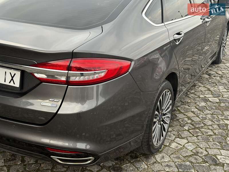 Седан Ford Fusion 2016 в Днепре