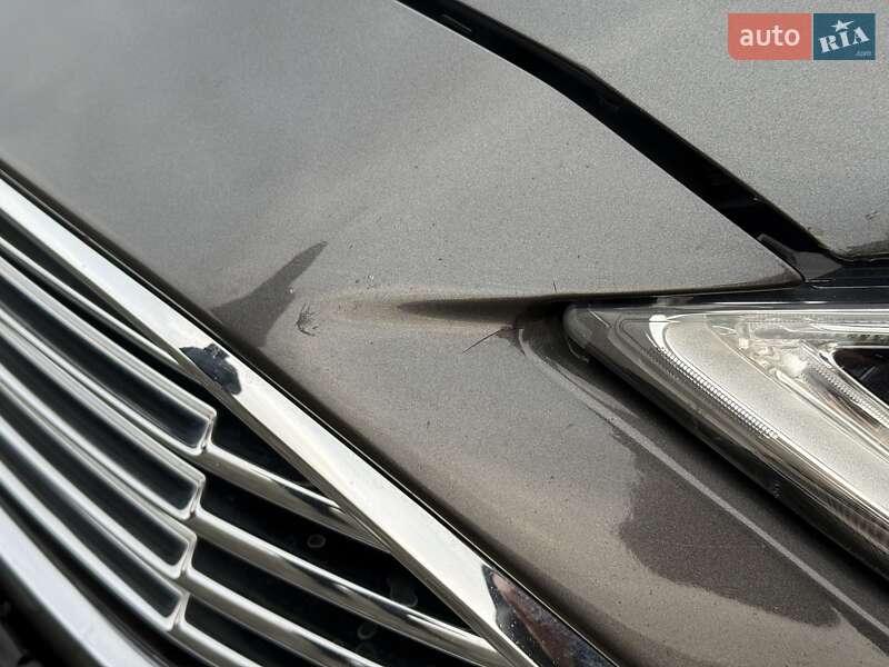 Седан Ford Fusion 2016 в Днепре