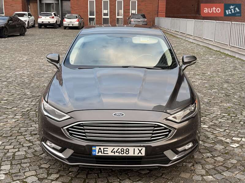 Седан Ford Fusion 2016 в Днепре