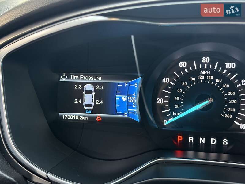 Седан Ford Fusion 2016 в Днепре