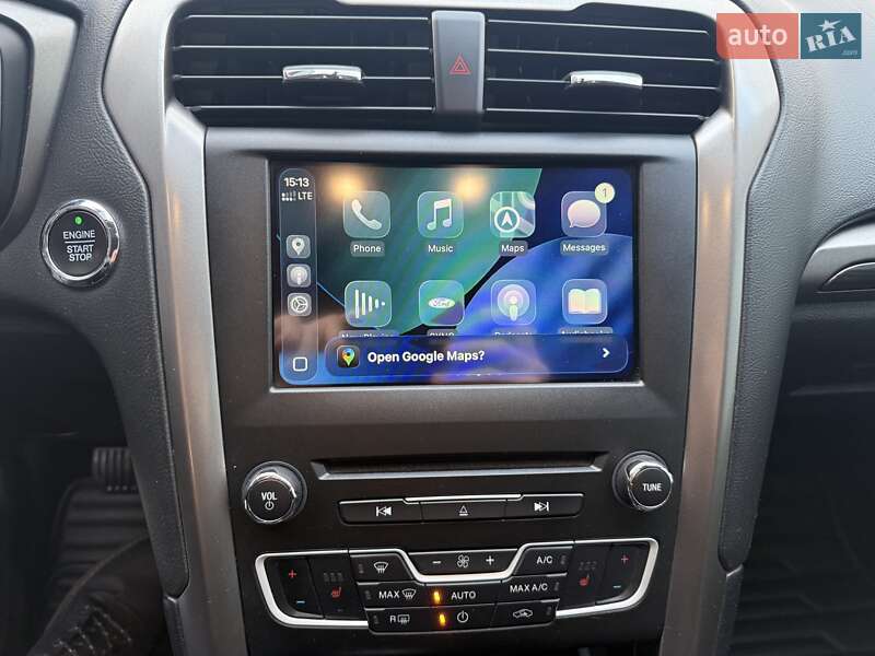 Седан Ford Fusion 2016 в Днепре