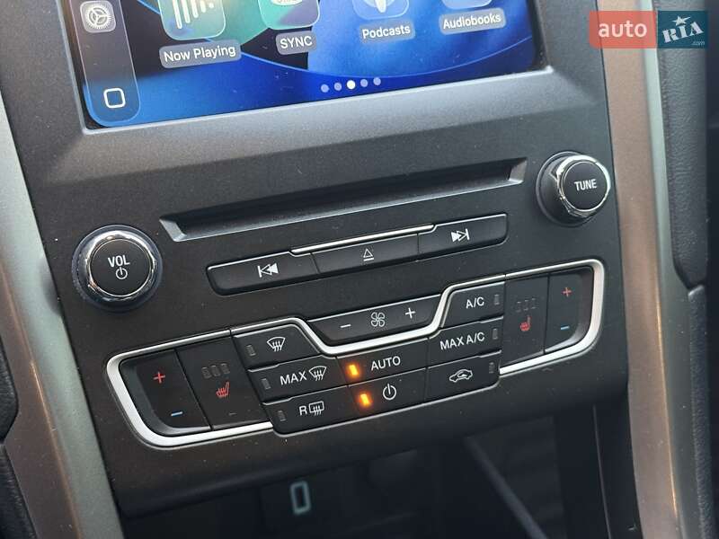 Седан Ford Fusion 2016 в Днепре