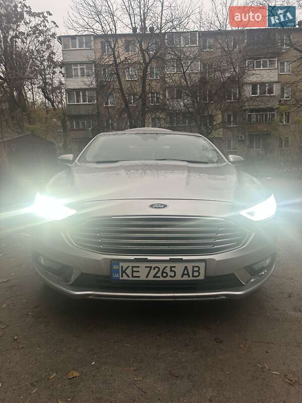 Седан Ford Fusion 2016 в Днепре фото 2 Седан Ford Fusion 2016 в Днепре