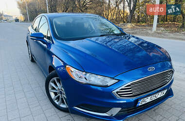 Седан Ford Fusion 2017 в Львові