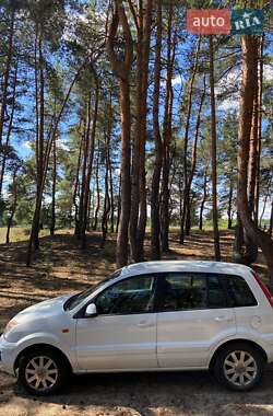 Хэтчбек Ford Fusion 2011 в Полтаве