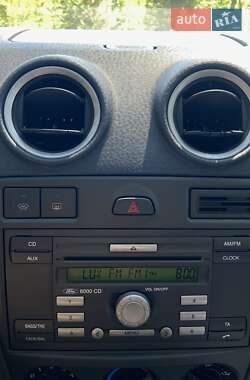 Хэтчбек Ford Fusion 2011 в Полтаве