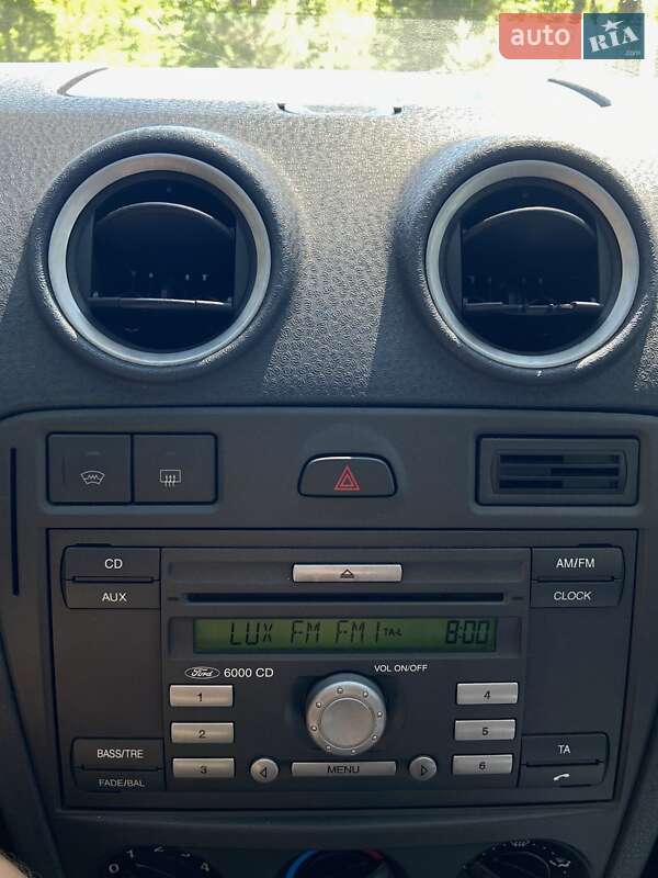 Хетчбек Ford Fusion 2011 в Полтаві фото 20 Хетчбек Ford Fusion 2011 в Полтаві