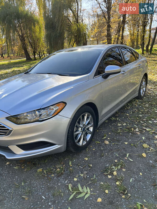 Седан Ford Fusion 2016 в Теребовле фото 3 Седан Ford Fusion 2016 в Теребовле