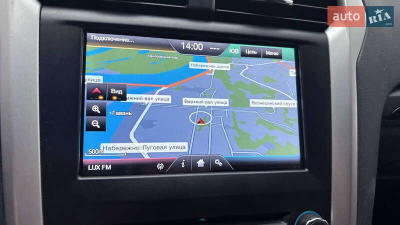 Седан Ford Fusion 2013 в Києві