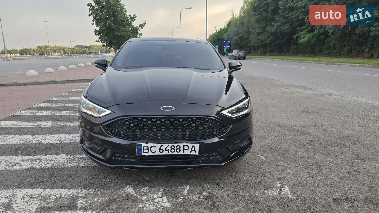 2016 Ford Fusion - мініатюра 37