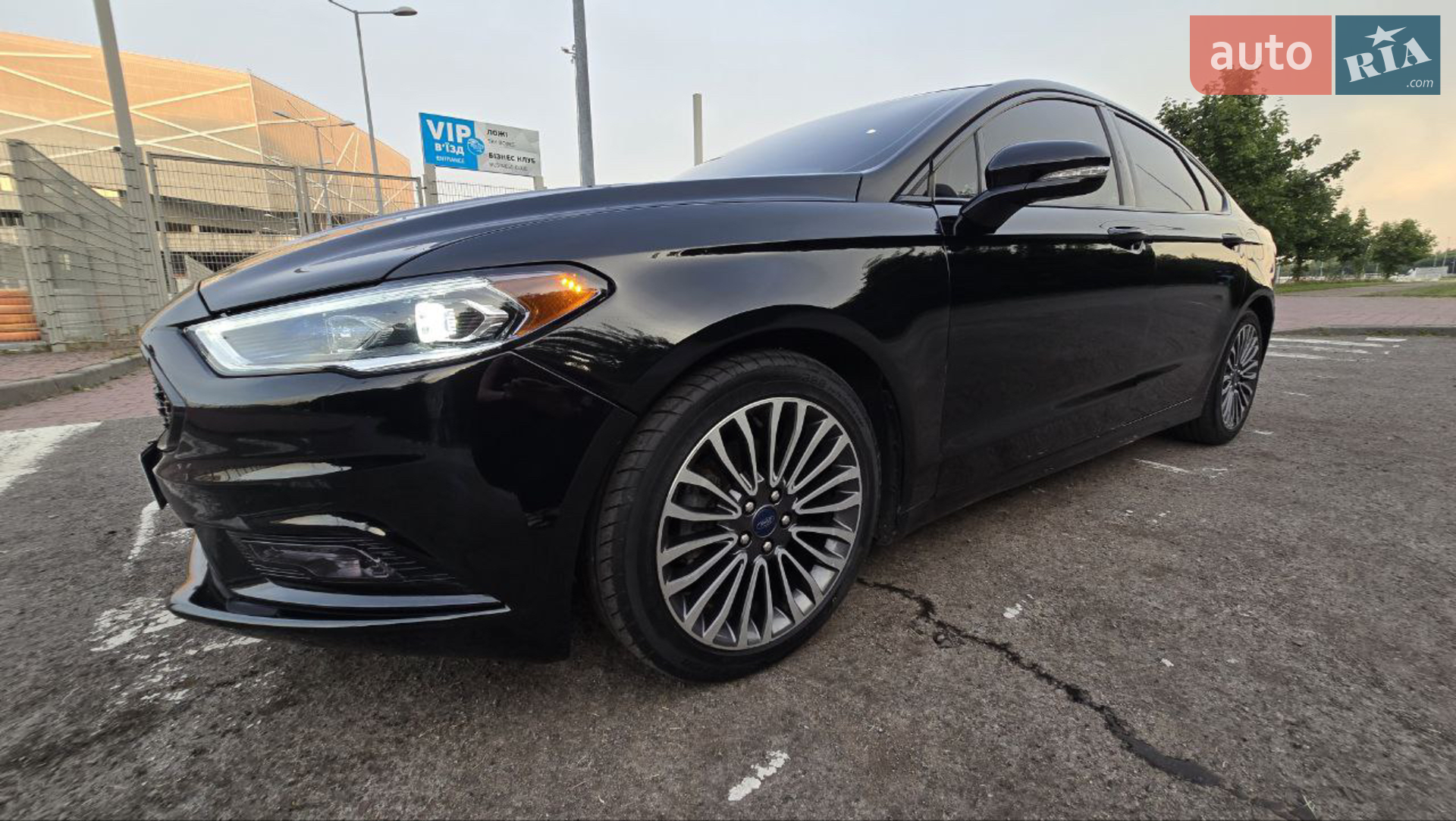 2016 Ford Fusion - мініатюра 9