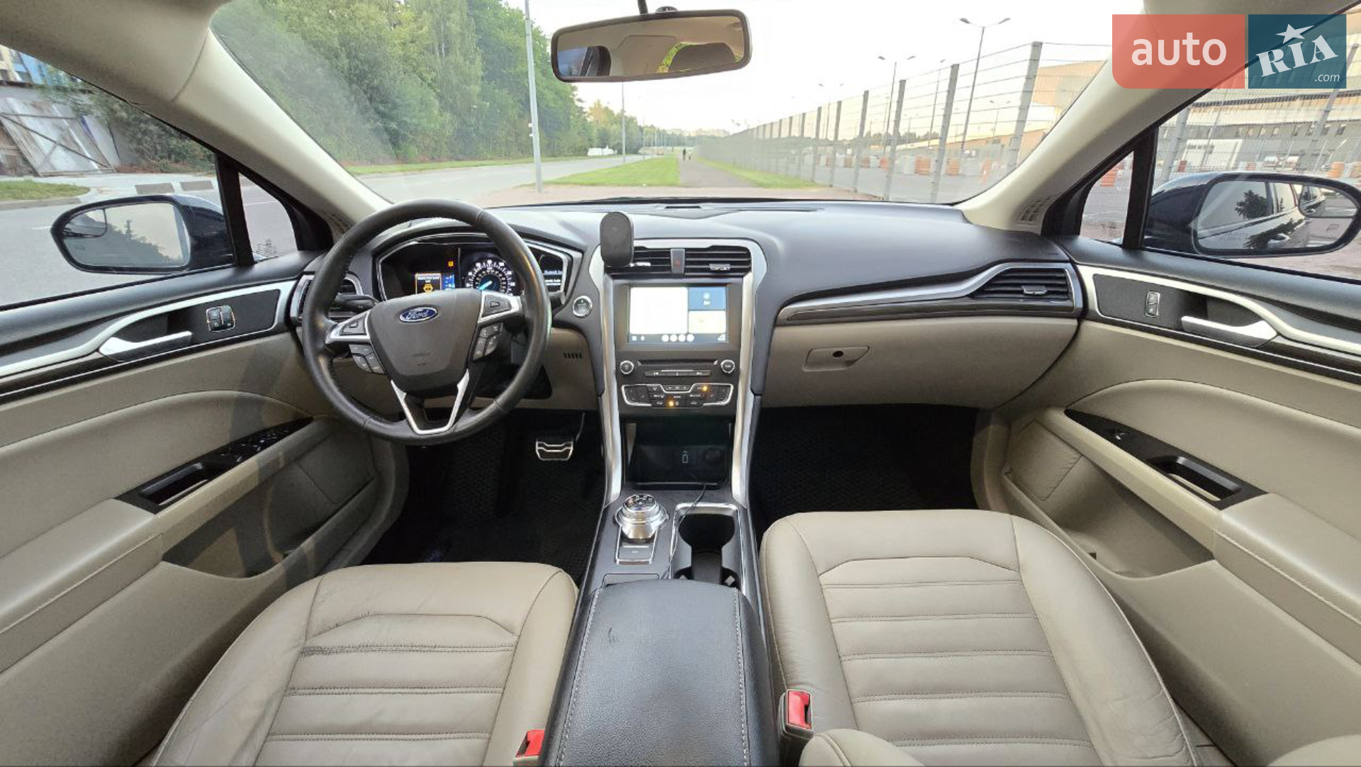 2016 Ford Fusion - мініатюра 16