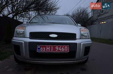 Хэтчбек Ford Fusion 2007 в Борисполе