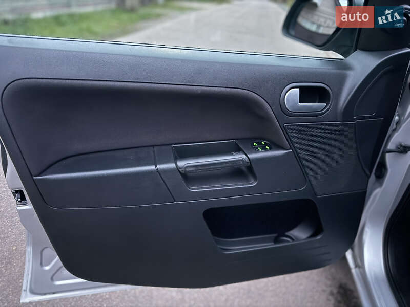 Хэтчбек Ford Fusion 2007 в Борисполе