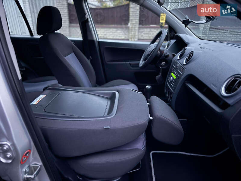 Хэтчбек Ford Fusion 2007 в Борисполе