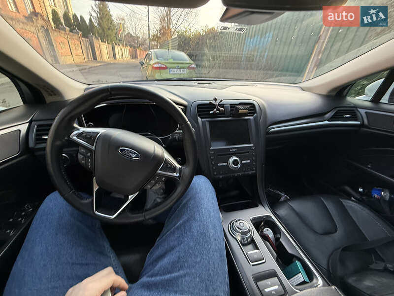 Седан Ford Fusion 2017 в Киеве