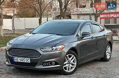 Седан Ford Fusion 2013 в Дніпрі