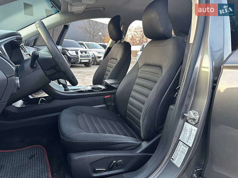 Седан Ford Fusion 2013 в Дніпрі фото 10 Седан Ford Fusion 2013 в Дніпрі