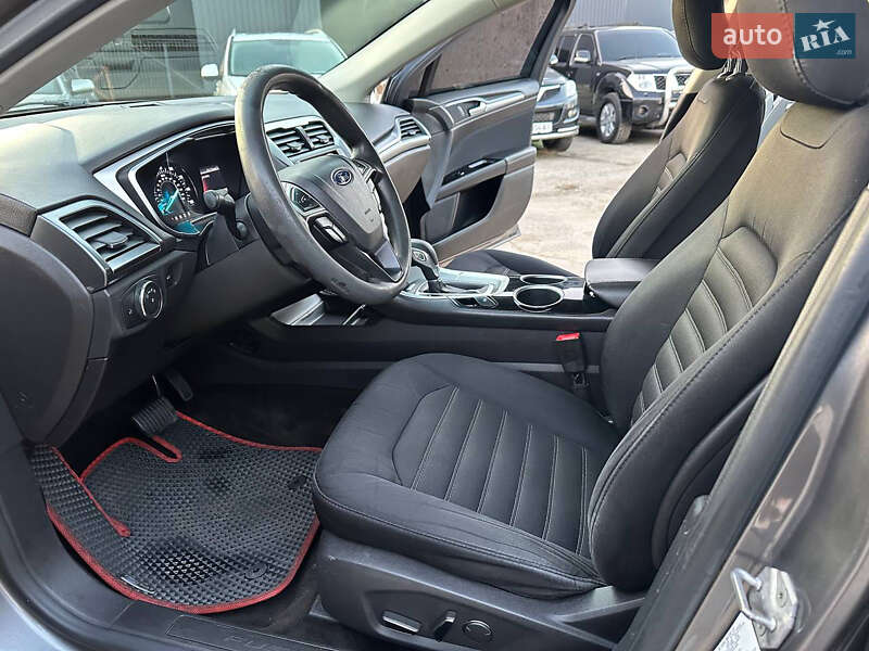 Седан Ford Fusion 2013 в Дніпрі фото 15 Седан Ford Fusion 2013 в Дніпрі