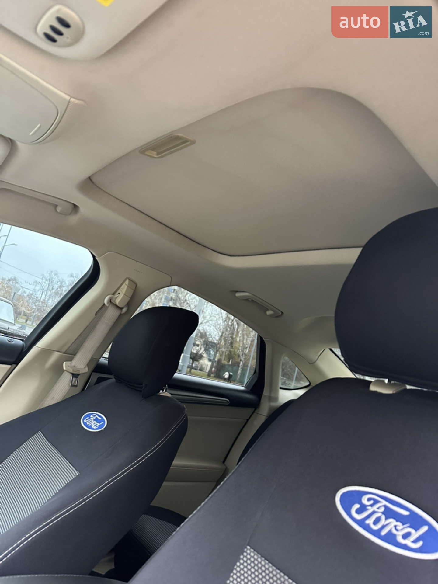 2012 Ford Fusion - мініатюра 5