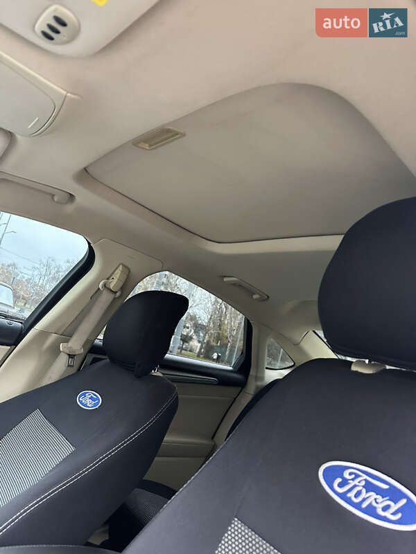 Седан Ford Fusion 2012 в Харькове