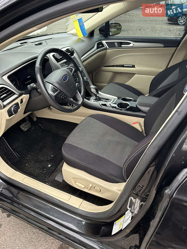 Седан Ford Fusion 2012 в Харькове