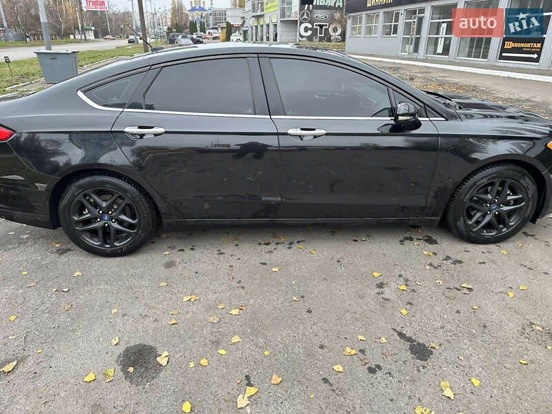 Седан Ford Fusion 2012 в Харькове
