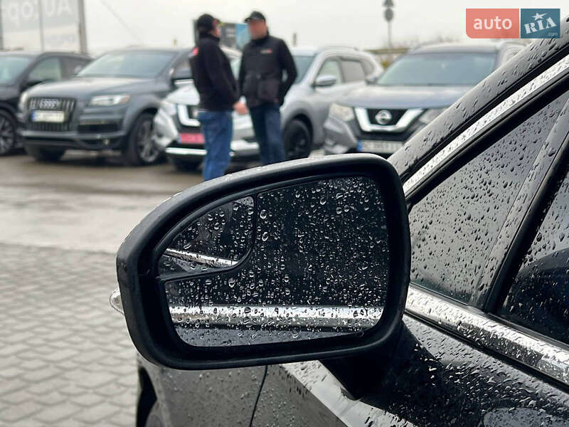 Седан Ford Fusion 2018 в Львові