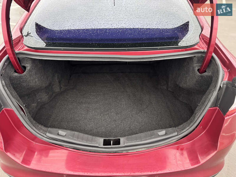 Седан Ford Fusion 2015 в Киеве