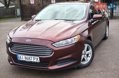 Седан Ford Fusion 2015 в Радомышле