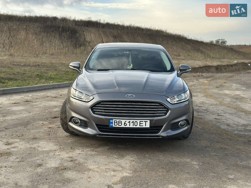 Седан Ford Fusion 2013 в Рівному фото 3 Седан Ford Fusion 2013 в Рівному