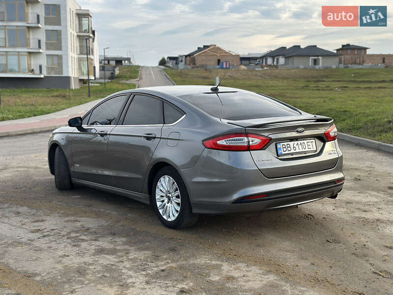 Седан Ford Fusion 2013 в Рівному фото 8 Седан Ford Fusion 2013 в Рівному
