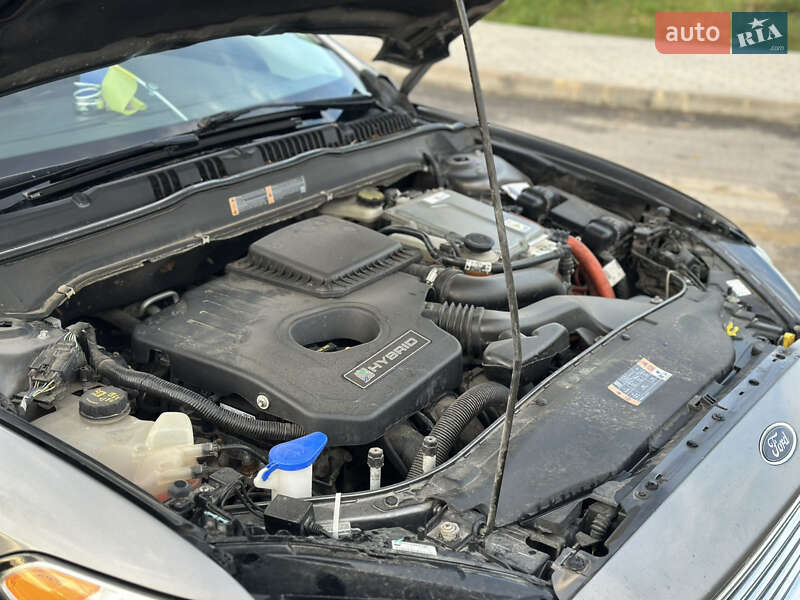 Седан Ford Fusion 2013 в Рівному фото 26 Седан Ford Fusion 2013 в Рівному