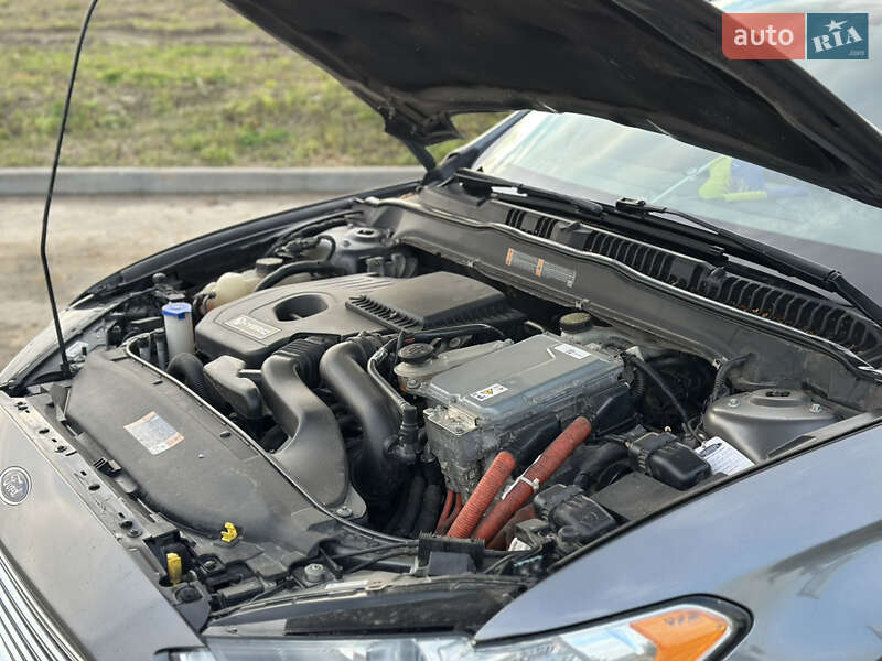 Седан Ford Fusion 2013 в Рівному фото 25 Седан Ford Fusion 2013 в Рівному