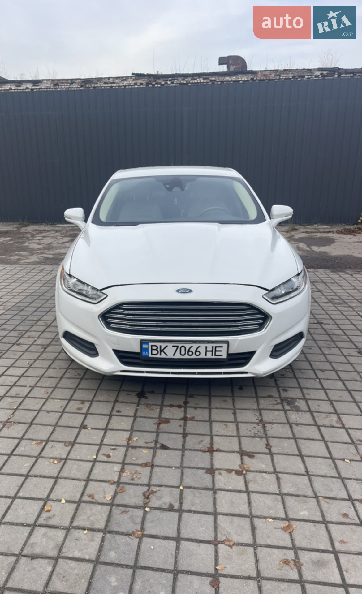 2015 Ford Fusion - мініатюра 5