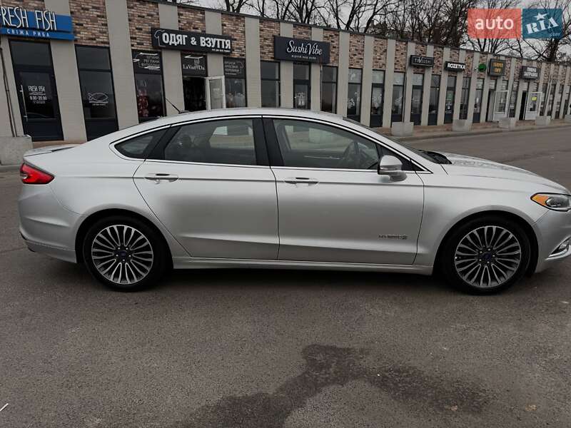 Седан Ford Fusion 2018 в Белой Церкви