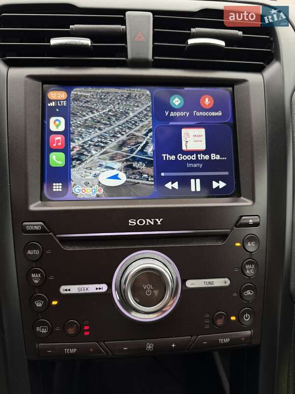 Седан Ford Fusion 2018 в Белой Церкви