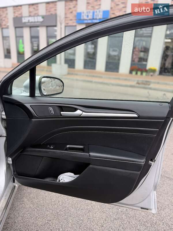 Седан Ford Fusion 2018 в Белой Церкви