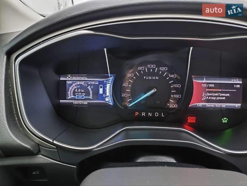 Седан Ford Fusion 2015 в Києві