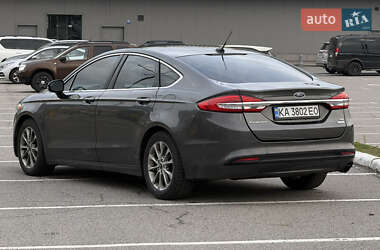 Седан Ford Fusion 2016 в Киеве