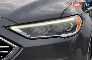 Седан Ford Fusion 2016 в Киеве