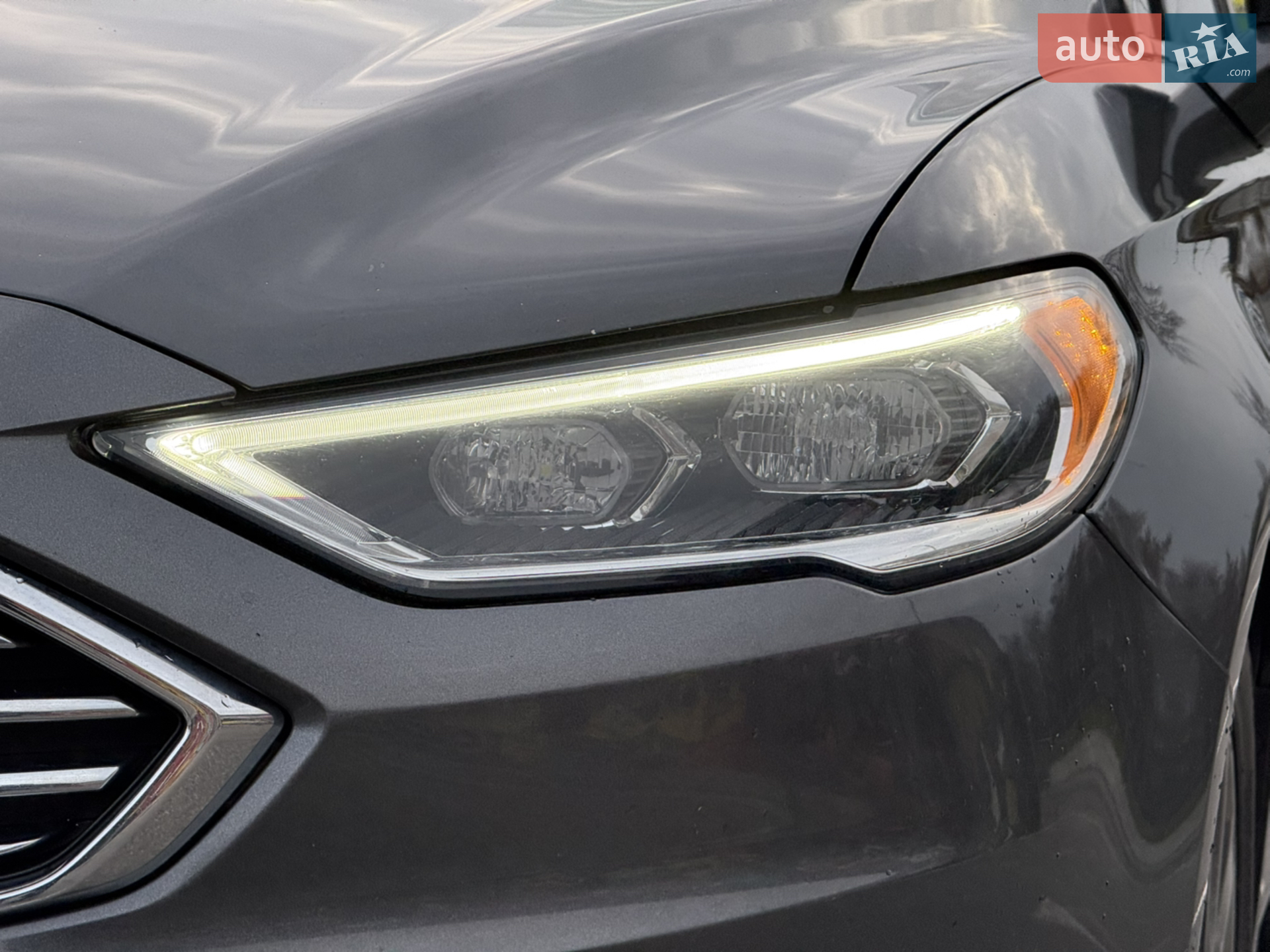 2016 Ford Fusion - мініатюра 10