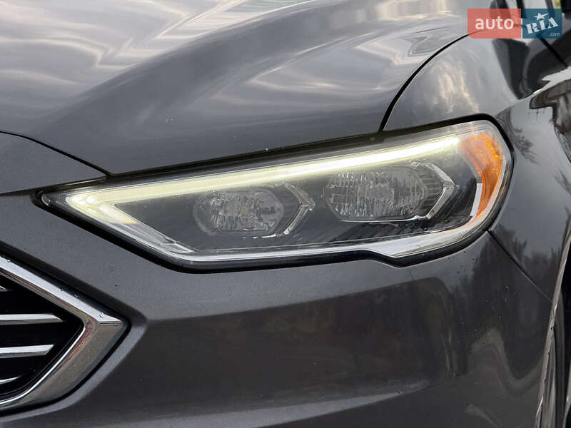 Седан Ford Fusion 2016 в Києві фото 10 Седан Ford Fusion 2016 в Києві