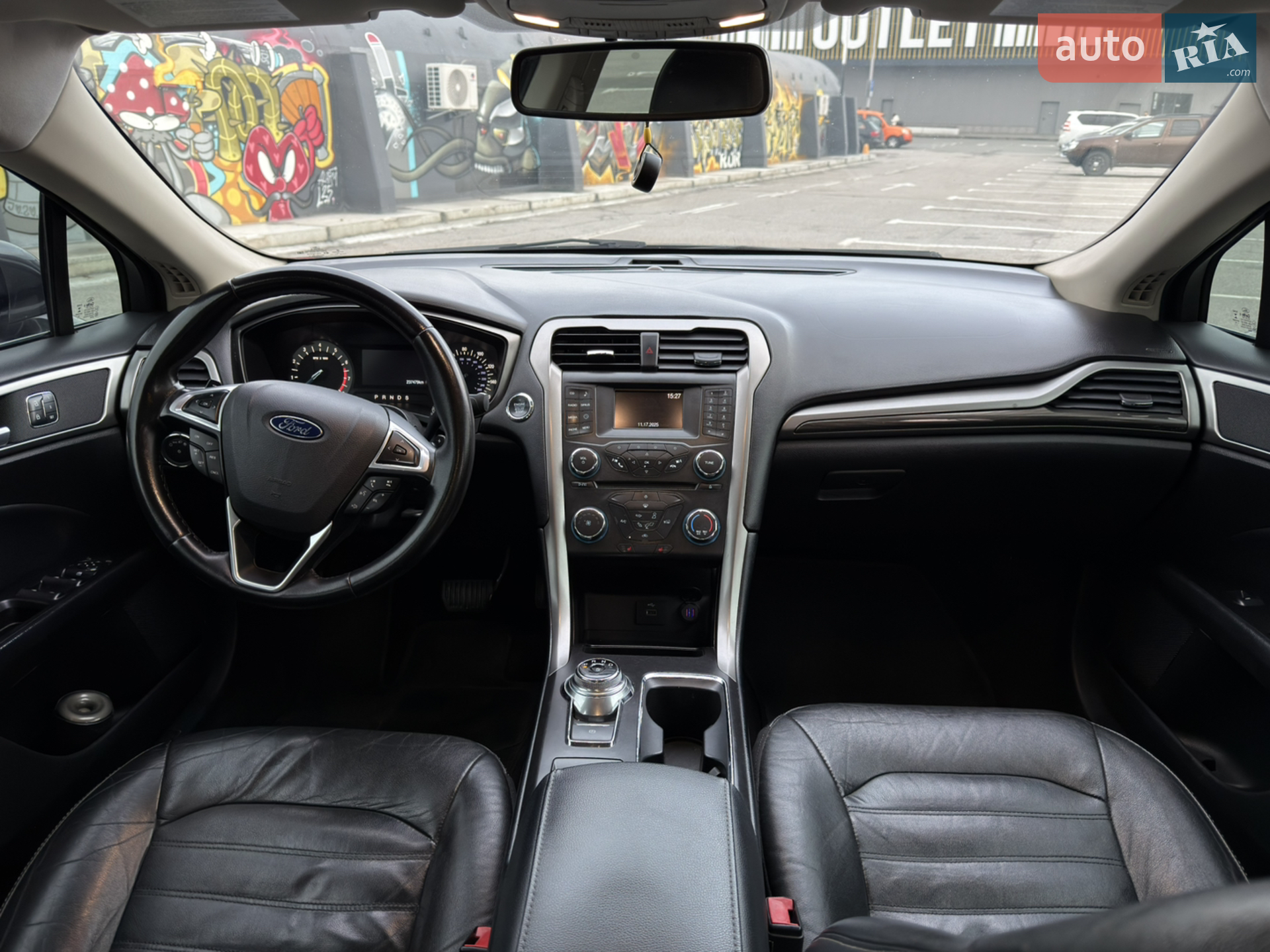 2016 Ford Fusion - мініатюра 23